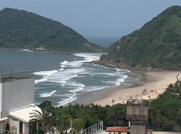 Apartamento de 3 quartos, Guarujá · APTO ALTO PADRÃO PARA VENDA COM 3 SUITES VISTA MAR EM ASTURIAS, GUARUJÁ