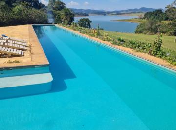 Rural de 4 quartos, Vargem · Chácara pé na água na represa Jaguari