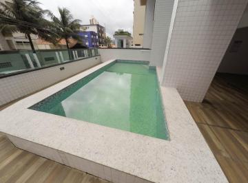 Apartamento de 2 quartos, Praia Grande · Apto Mobiliado c/ Vista Mar, 2 Quartos (1 suite), 1 vaga - Aviação, Praia Grande
