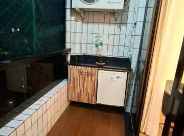 Apartamento · 110m² · 3 Quartos · 1 Vaga · Apartamento 3 Quartos, sendo 1 suite no Marapé  - Santos SP