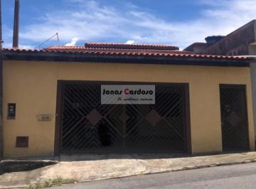 Foto 01 · Imperdível Residência à Venda em Mogi das Cruzes-SP no Jardim Layr: 3 Quartos, 1 Suíte, 1 Sala, 2 Ba