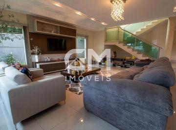 Apartamento · 550m² · 5 Quartos · 4 Vagas · CASA CONDOMINIO ASA BRANCA / 5 QUARTOS / NOVA COLINA / 613595-1212
