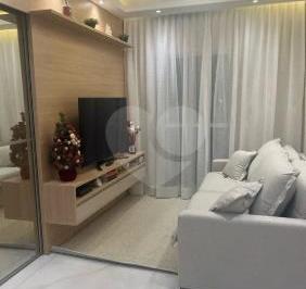 Apartamento de 2 quartos, São Paulo · Apartamento à Venda de 2 Dormitórios (1 Suíte) - Tucuruvi - SP