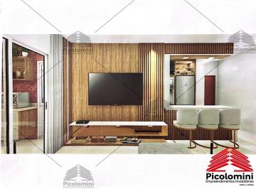 Foto 01 · Apartamento novo a venda na Mooca, com 50,8 m² de área privativa, 2 quartos sendo 1 suíte, sacada, l