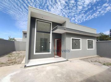 a11482c41ae7a1d3335f57709ab34a4eadf1f387 · Casa linear com 3 quartos à venda no Bairro Enseada, Rio das Ostras