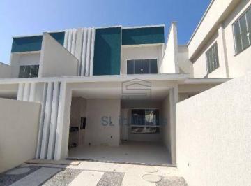 b435adec7de87238aeea9a618b5e0d27113c43a1 · Casa duplex com 3 suítes e área gourmet no bairro Ouro Verde, Rio das Ostras