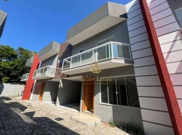 f8cb39d76a065c8b2f8c45b89a87caa188680f9f · Casa com 3 quartos, sendo 2 suítes, à venda em bairro com infraestrutura em Rio das Ostras