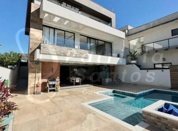 Foto 01 · Casa em condomínio - Condomínio Vale das Águas