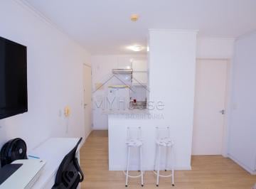 Apartamento de 1 quarto, Águas Claras · Apartamento à Venda - Real Panoramic 1 QUARTO - Águas Claras