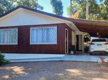 Rural de 3 quartos, Tijucas do Sul · Chácara a Venda