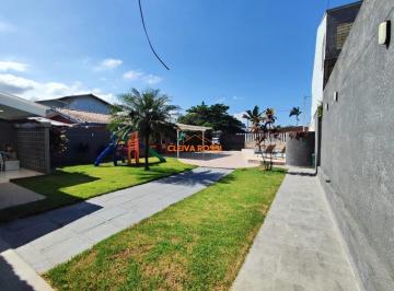 Casa · 46m² · 2 Quartos · 4 Vagas · Casa á Venda Quadra Mar Matinhos