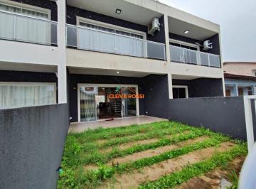 Casa · 195m² · 3 Quartos · 2 Vagas · Sobrado à Venda 200 Metros do Mar Pontal do Paraná