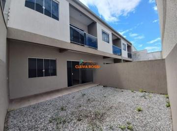 Casa · 103m² · 3 Quartos · 2 Vagas · Sobrado à Venda  Próximo Do Mar Pontal do Paraná