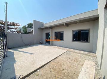Casa · 59m² · 2 Quartos · 1 Vaga · Casa à Venda Matinhos Guacyara