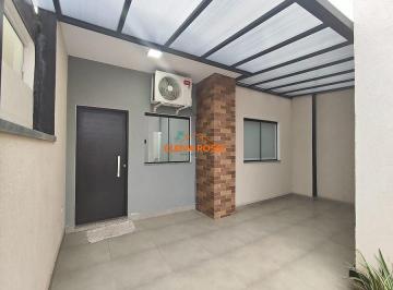 Casa · 55m² · 2 Quartos · 3 Vagas · Casa à Venda 700 metros do mar com  Suíte Pontal do Paraná