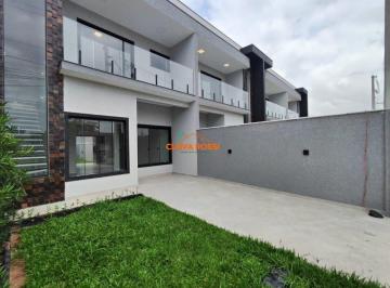 Casa · 132m² · 3 Quartos · 2 Vagas · Sobrado à Venda  150 metros do mar com Piscina PR