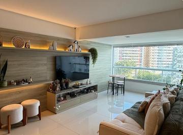Apartamento de 3 quartos, Salvador · Apartamento 132m², 3 quartos, suíte, infra, 2 vagas, Alto do Itaigara!