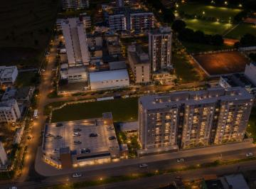 Apartamento en Venda de 2 quartos Areal · 2 Quartos c/ suíte 59m² | varanda | garagem | Lazer Completo - Minha Casa Minha Vida Faixa 4