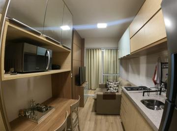 Apartamento de 1 quarto, Salvador · Apartamento Quarto & Sala, varanda, 
