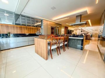 Apartamento de 4 quartos, Vicente Pires · 04 SUÍTES 520M² COM VARANDA GOURMET NA RUA 03 VICENTE PIRES