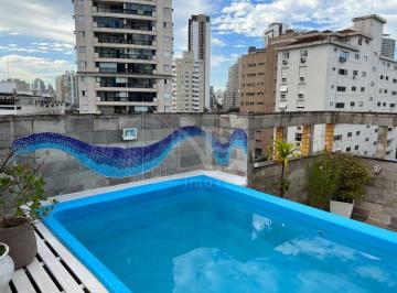 Apartamento de 3 quartos, Santos · Cobertura Duplex para Venda - Bairro José Menino