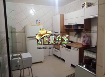 Casa · 60m² · 2 Quartos · 1 Vaga · SOBRADO PARA VENDA CIDADE ANTONIO ESTEVÃO CARVALHO