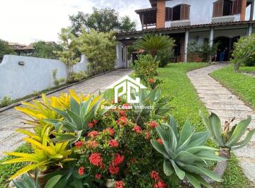 Foto 01 · Imperdível casa à venda em Araruama-RJ, no bairro Pontinha! 3 quartos, 1 suíte, 1 sala, 2 banheiros,