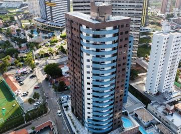 Foto 01 · Apartamento à venda Condomínio Porto Tropical em Natal-RN, Ponta Negra: 2 quartos, 1 suíte, 2 salas