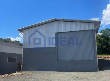 Foto 01 · Barracão disponível para venda no Contorno Norte Concórdia SC.