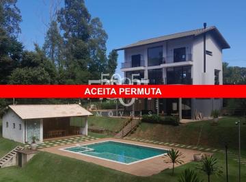 Foto 28 · Casa no Cond. Três Lagos, 5000m² e 680,00m² construídos. Aceita permuta