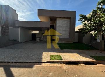 Foto 01 · Imóvel no Residencial Maria Júlia: Casa em condomínio à venda em São José do Rio Preto-SP, 3 quartos