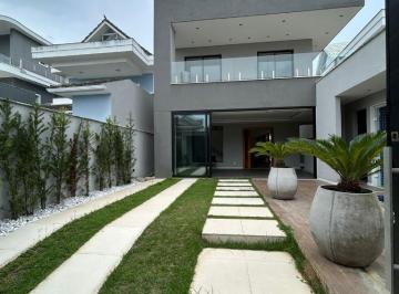 Foto 01 · Casa de Luxo no Recreio dos Bandeirantes: 4 Quartos, 1 Suíte, 3 Salas, 6 Banheiros, 4 Vagas de Garag