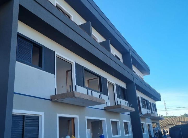 Imóvel novo vertical , Bertioga · Casa Bertioga - Villagio Chácara Vista Linda III