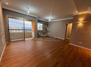 Foto 01 · Apartamento cobertura,  3 dormitórios sendo 1 suíte,  150m² - Edifício Vale do Luar - Jardim Satélit