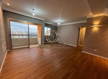 Foto 01 · Apartamento cobertura, 3 dormitórios sendo 1 suíte, 150m² - Edifício Vale do Luar - Jardim Satélit
