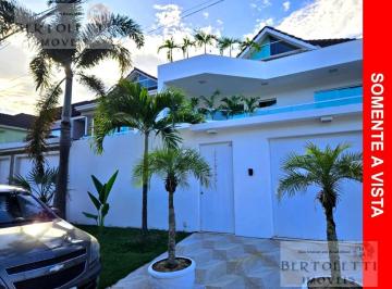 Foto 05 · Linda Casa de Alto Padrão em Condomínio na Vargem Pequena, Rio de Janeiro-RJ: 4 quartos, 4 suítes, 3