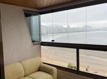 Apartamento de 3 quartos, Guarujá · Apartamento Moderno com 3 Suítes, Varanda Gourmet e 2 Vagas