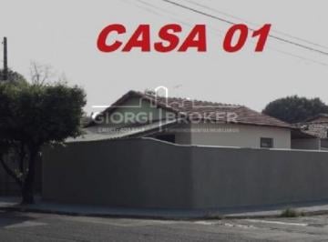 Foto 01 · Excelente oportunidade: Casa à venda no Jardim Ouro Verde, São José do Rio Preto-SP, 4 quartos, 3 sa