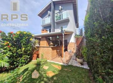 Foto 02 · Casa a venda no Jardim Jaraguá em Atibaia, 3 suítes, Repleta de armários planejados, área verde inte