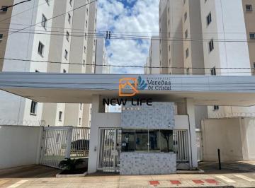 Foto 01 · Apartamento, Luizote de Freitas, Uberlândia, MG