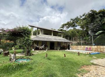 Casa · 225m² · 3 Quartos · 3 Vagas · VILLA NATURE 01 - MULUNGU