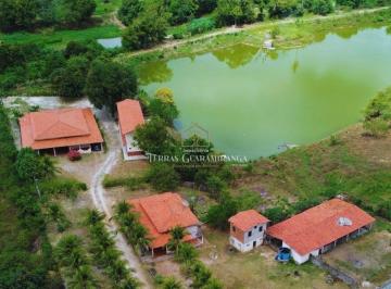 Rural · 1150m² · 11 Quartos · Sitio para venda na CE253 Acarape