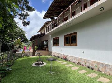 Casa · 300m² · 4 Quartos · 2 Vagas · VILLA NATURE 02 - MULUNGU