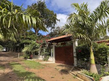 Casa · 130m² · 2 Quartos · 3 Vagas · Linda Chacara em Guaramiranga – Seu Refugio Privativo na Serra
