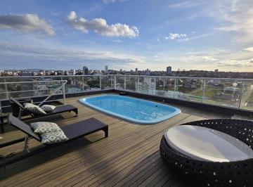 Apartamento · 70m² · 2 Quartos · 1 Vaga · Apartamento semimobiliado com 2 dormitórios (1 suíte) em Gravataí