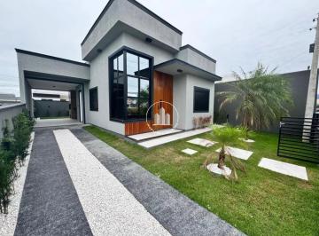 Casa · 89m² · 3 Quartos · 2 Vagas · Casa 3 Quartos com 1 Suíte e 89m² - Bela Vista