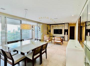 1 · Apartamento com 177 m², 3 quartos sendo 3 suítes à venda no bairro Morumbi.