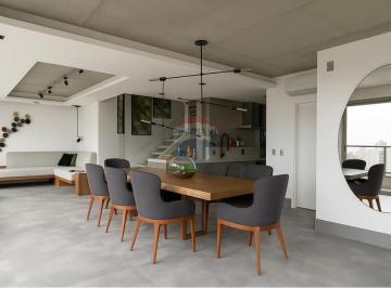 Apartamento · 148m² · 2 Quartos · 2 Vagas · RE/MAX Vende Cobertura Duplex no MaxHaus Cambuí II – Campinas/SP – R$ 1.749.000