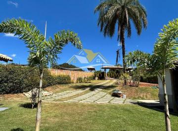 Rural · 300m² · 2 Quartos · 5 Vagas · Lindo sítio com uma casa de luxo em Igarapé-MG!