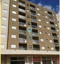 Apartamento · 53m² · 2 Quartos · Apartamento à venda, 2 quartos, 1 suíte, Chácaras Reunidas São Jorge - Sorocaba/SP